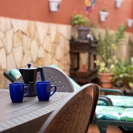 Vila Casa Matyas Icod De Los Vinos Exteriér fotografie