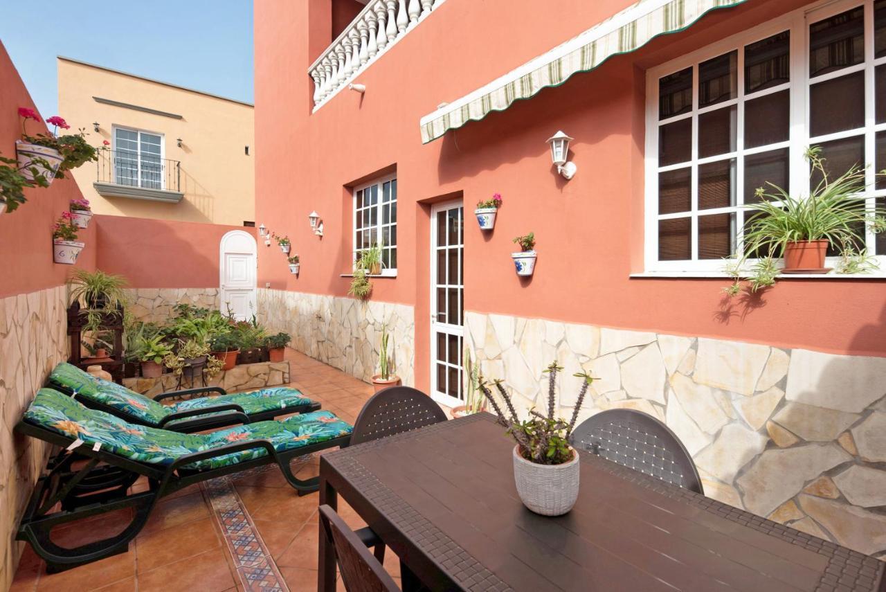 Vila Casa Matyas Icod De Los Vinos Exteriér fotografie