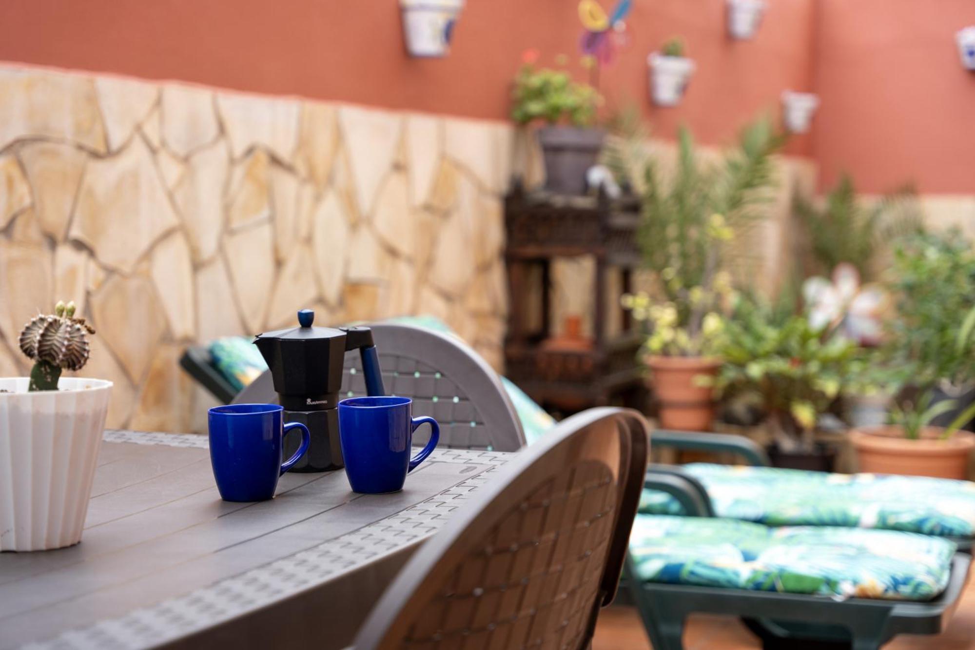 Vila Casa Matyas Icod De Los Vinos Exteriér fotografie