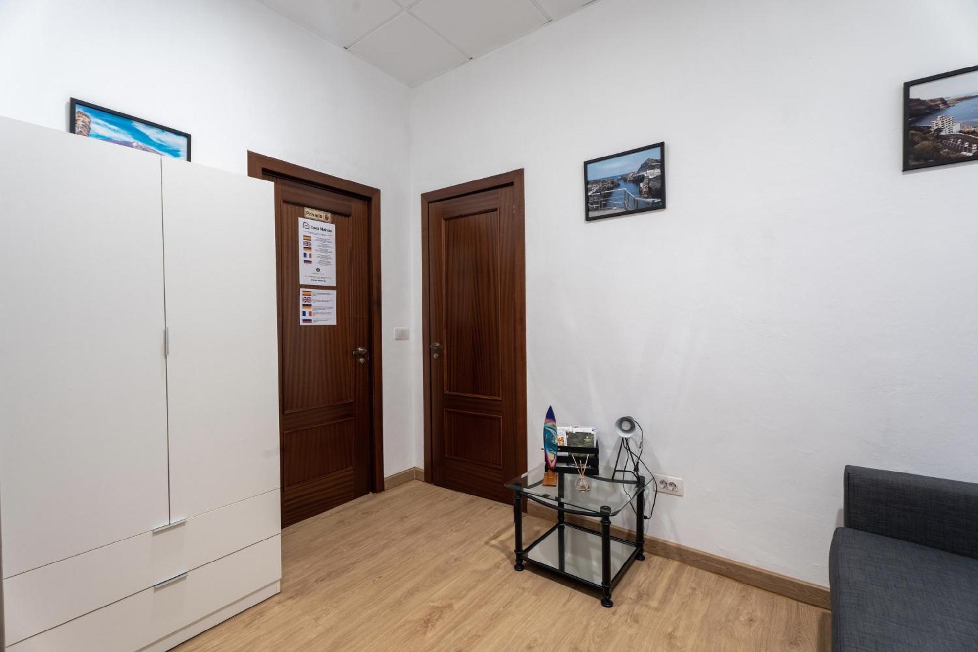 Vila Casa Matyas Icod De Los Vinos Exteriér fotografie