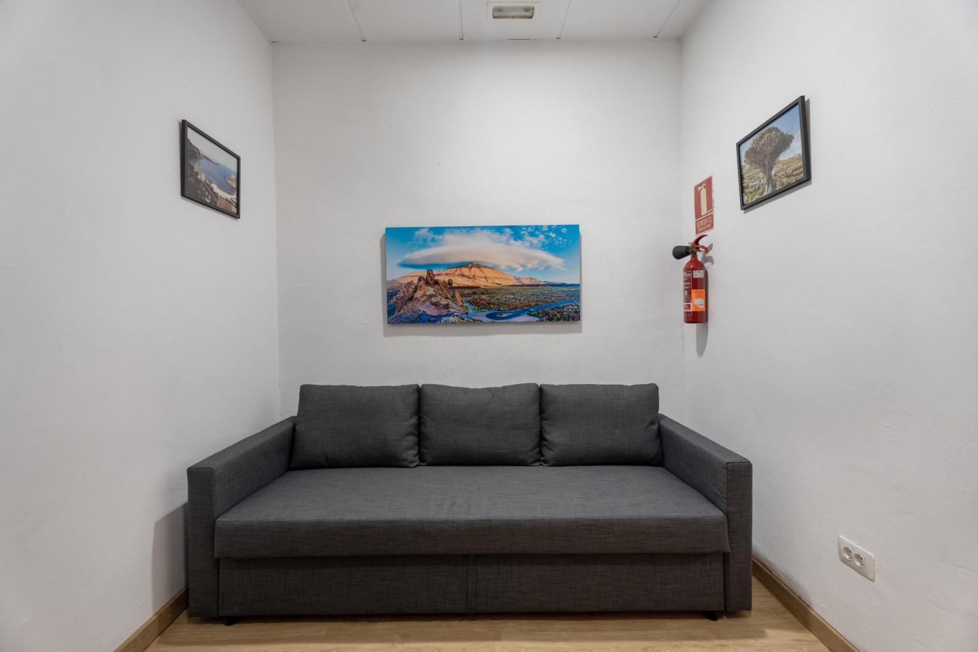 Vila Casa Matyas Icod De Los Vinos Exteriér fotografie