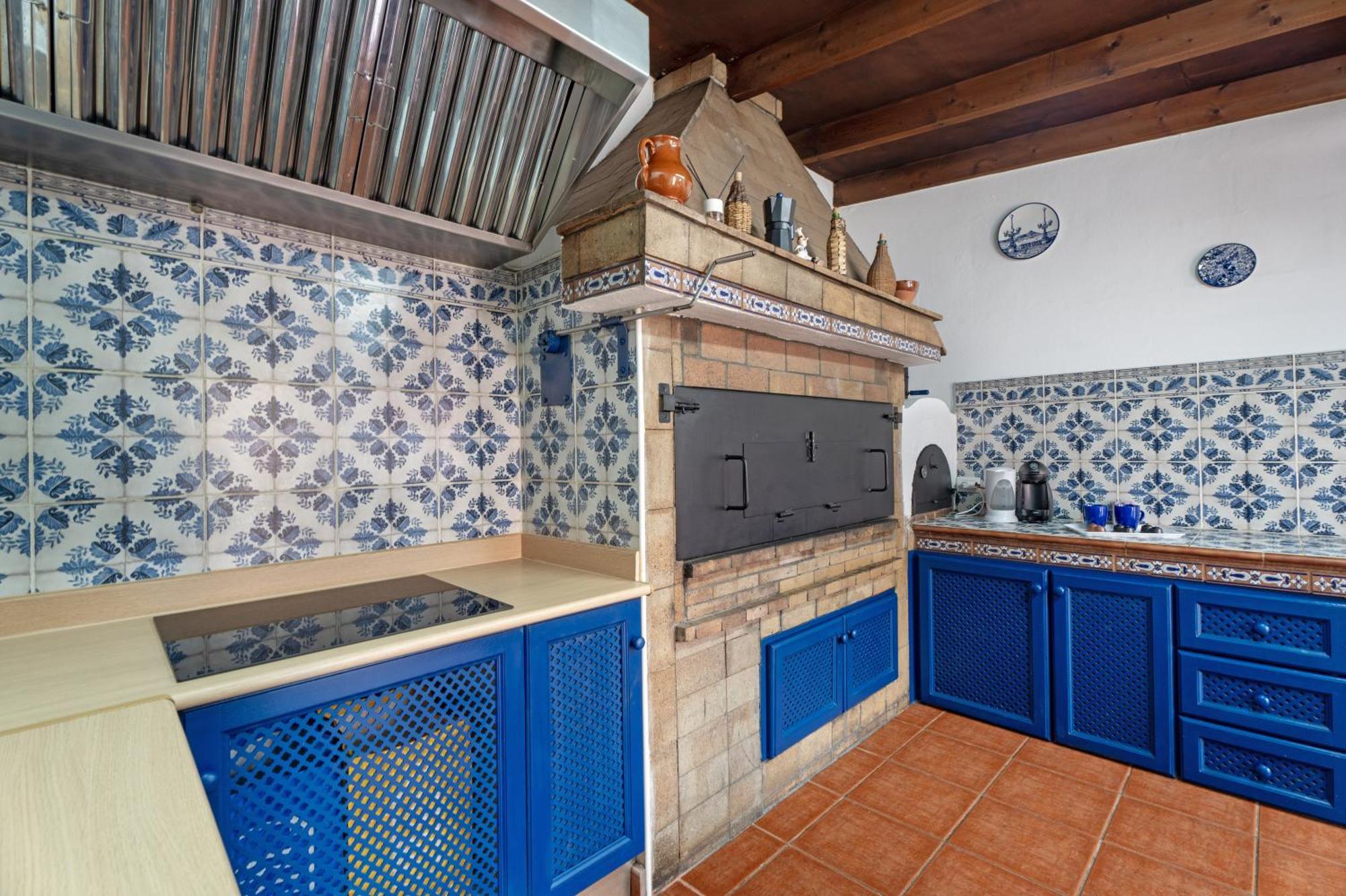 Vila Casa Matyas Icod De Los Vinos Exteriér fotografie