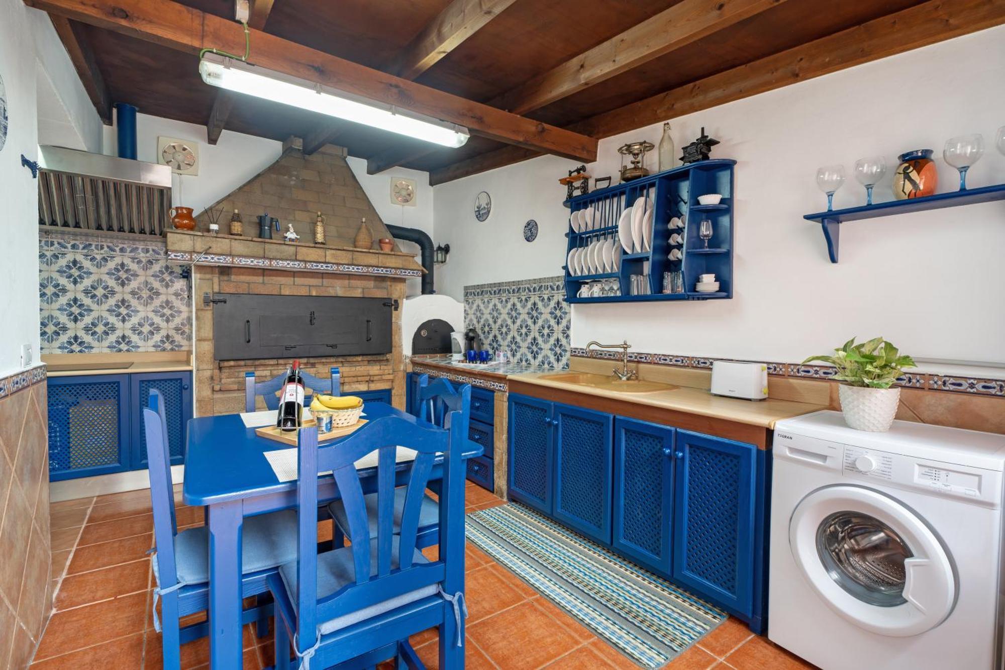 Vila Casa Matyas Icod De Los Vinos Exteriér fotografie